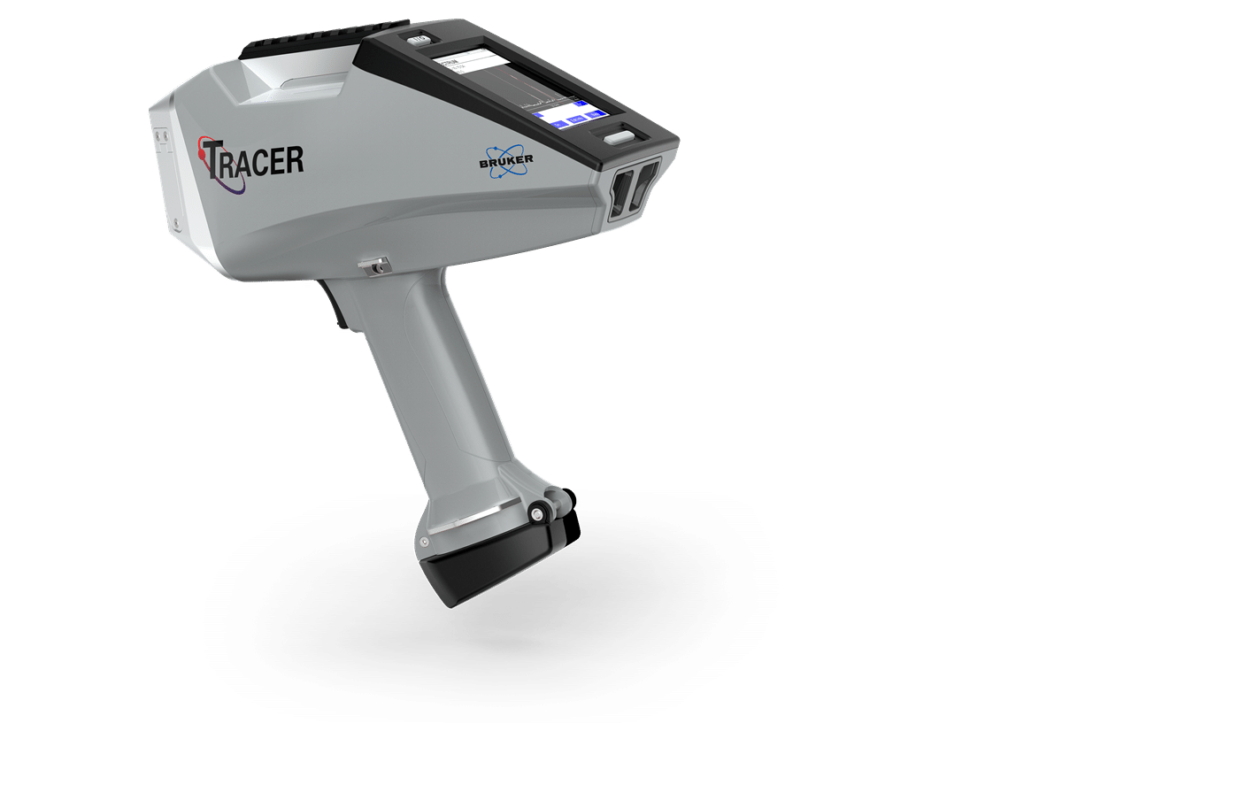 Bruker ハンドヘルドXRF元素分析装置 TRACER 5g